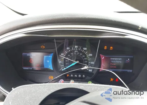 2013 Ford Fusion Se from USA, damaged, VIN 3FA6P0H79DR132533